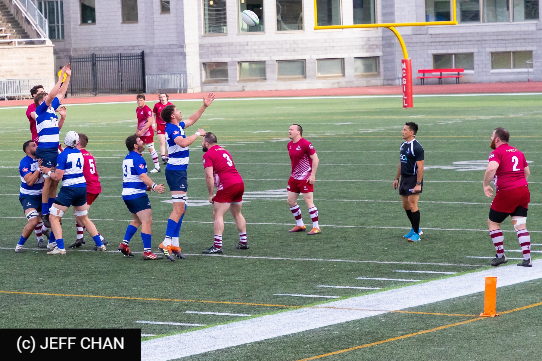  Équipe Québec Senior Masculin - Newfoundland Rock - Rugby - ECRC 2024 - Rugby Québec vs Rock Newfoundland - Match by Jeff Chan (#ECRC24QNF09) Photo by: Jeff Chan | Siuxy Sports 2024-06-02