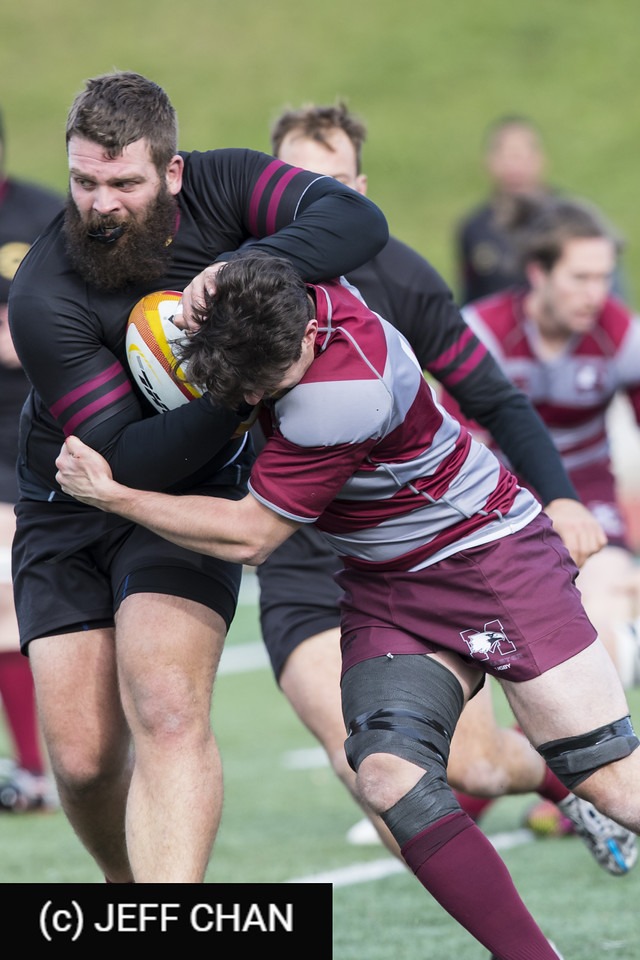  McMaster University - Université Concordia - Rugby - CANUMENS 2017 - McMaster U vs Concordia U - by Jeff Chan (#CANUMENS1705) Photo by: Jeff Chan | Siuxy Sports 2017-11-17