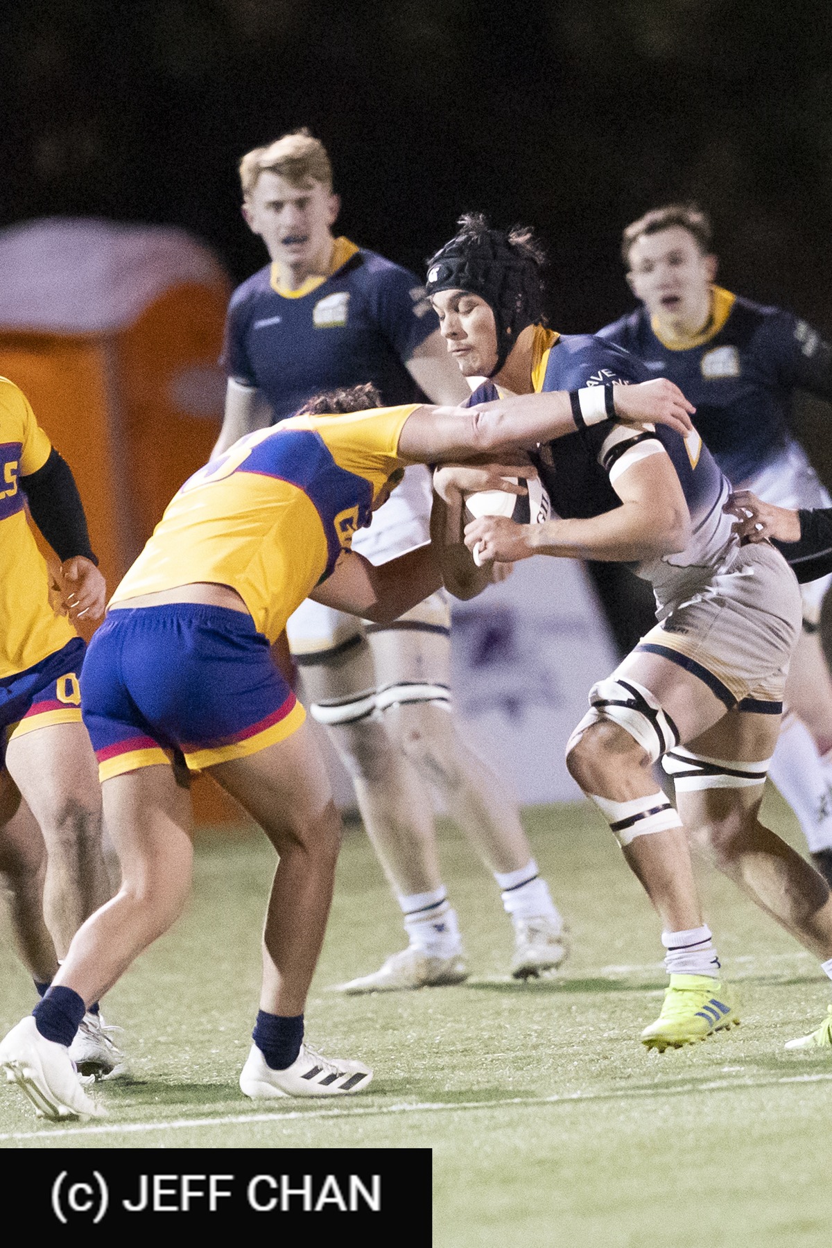  Queen's University - University of British Columbia - Rugby - CANUMENS 2021 - Queen's U vs U British Columbia - by Jeff Chan (#CANUMENS2105) Photo by: Jeff Chan | Siuxy Sports 2021-11-26