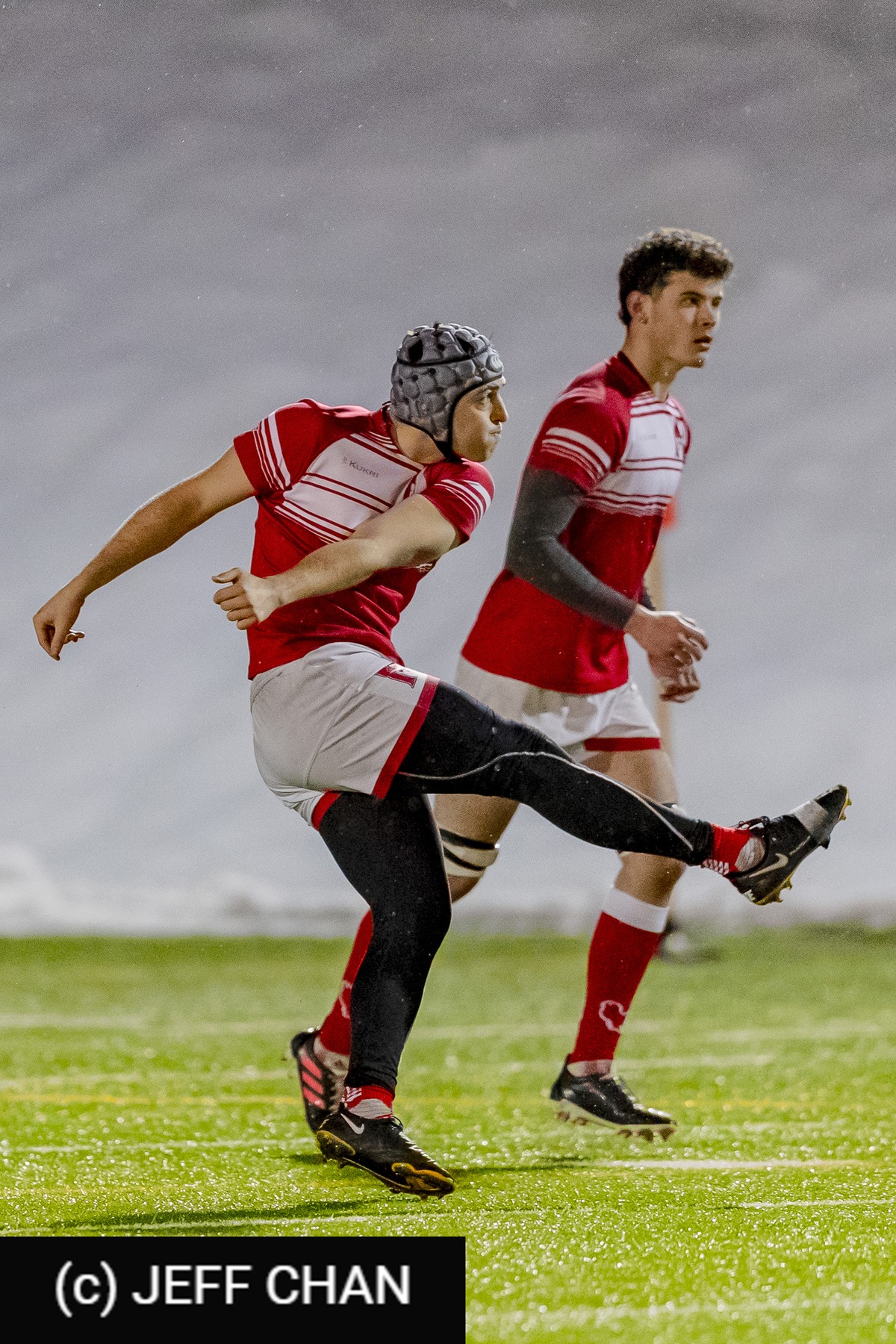 Benjamin REYNOLDS -  Trinity Western University - Université McGill - Rugby - CANUMENS 2022 - Trinity Western U vs McGill U -  by Jeff Chan (#CANUMENS2206) Photo by: Jeff Chan | Siuxy Sports 2022-12-02