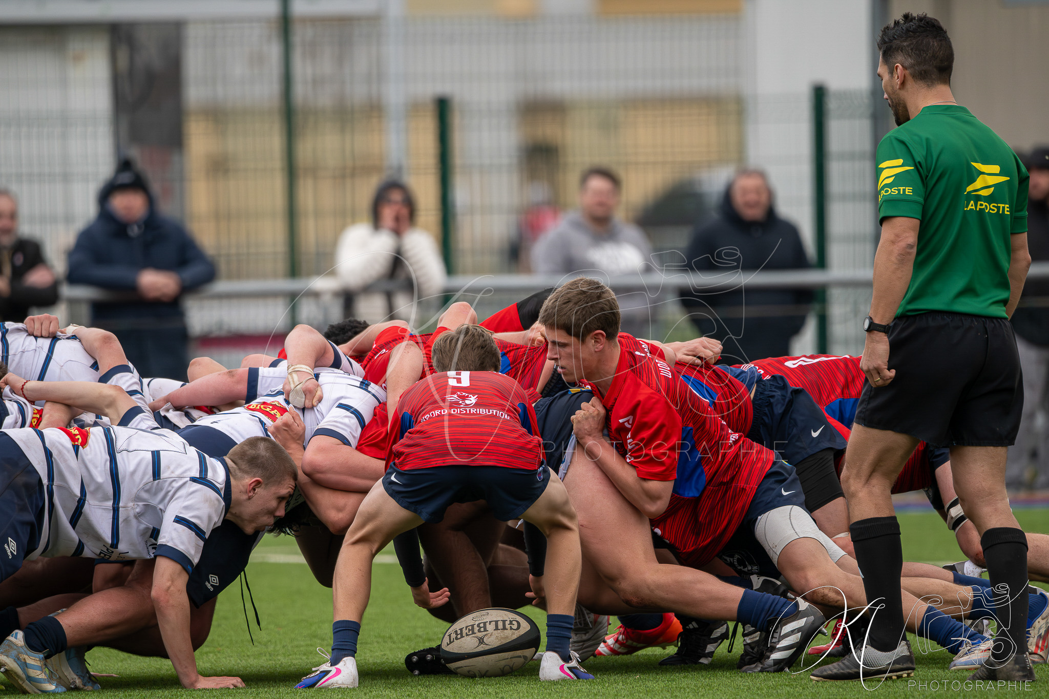  FC Grenoble Rugby - Castres Olympique - Rugby - FFR 2026 - Alamercery - FC Grenoble vs Castres (#FFR26ALFCGC3) Photo by: Karine Valentin | Siuxy Sports 2026-03-01