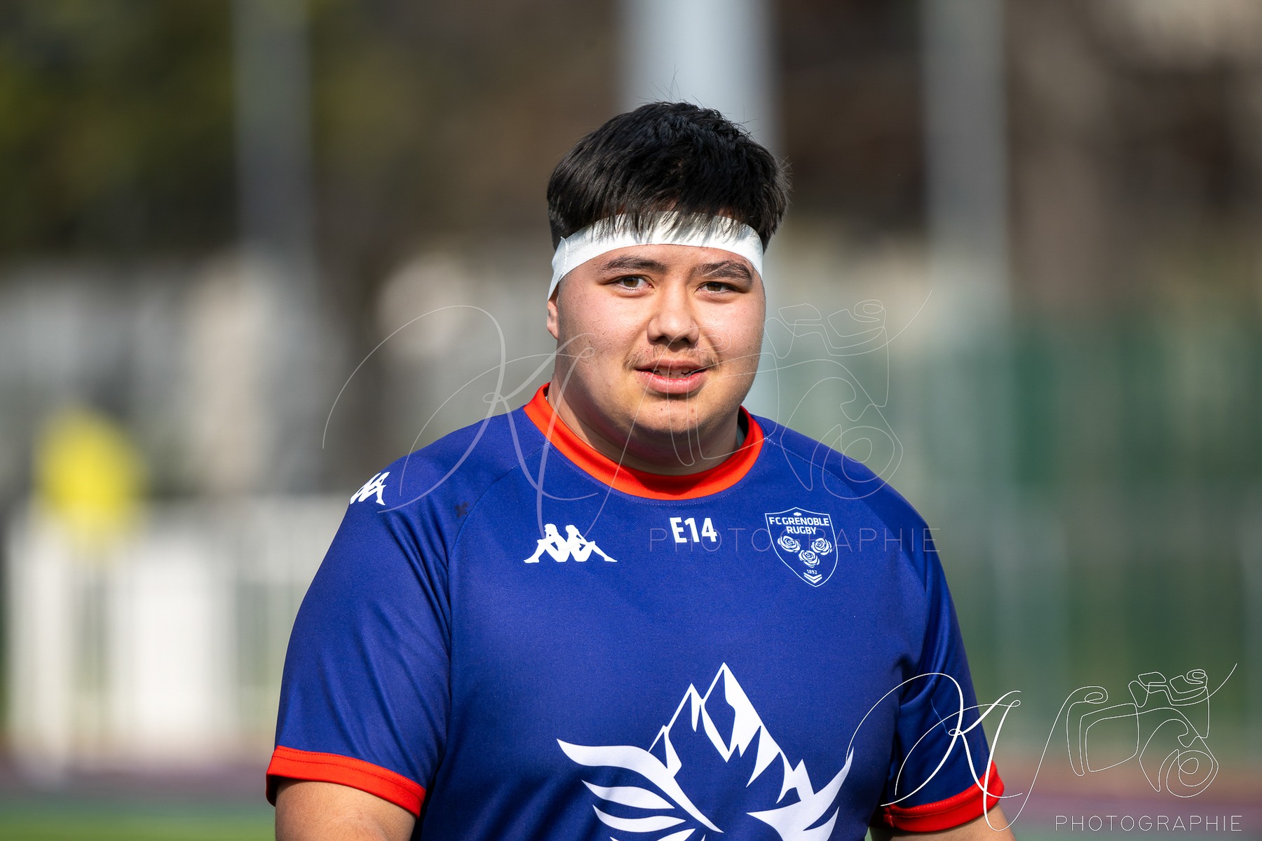  FC Grenoble Rugby - Racing 92 - Rugby - FFR 2026 - Espoirs - FC Grenoble vs Racing 92 (#FFR26EFCGR3) Photo by: Karine Valentin | Siuxy Sports 2026-03-21