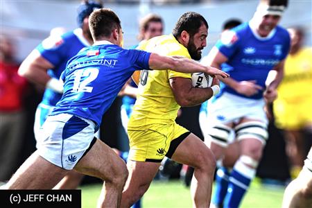 MLR 2020 - Toronto Arrows vs Houston Sabrecats