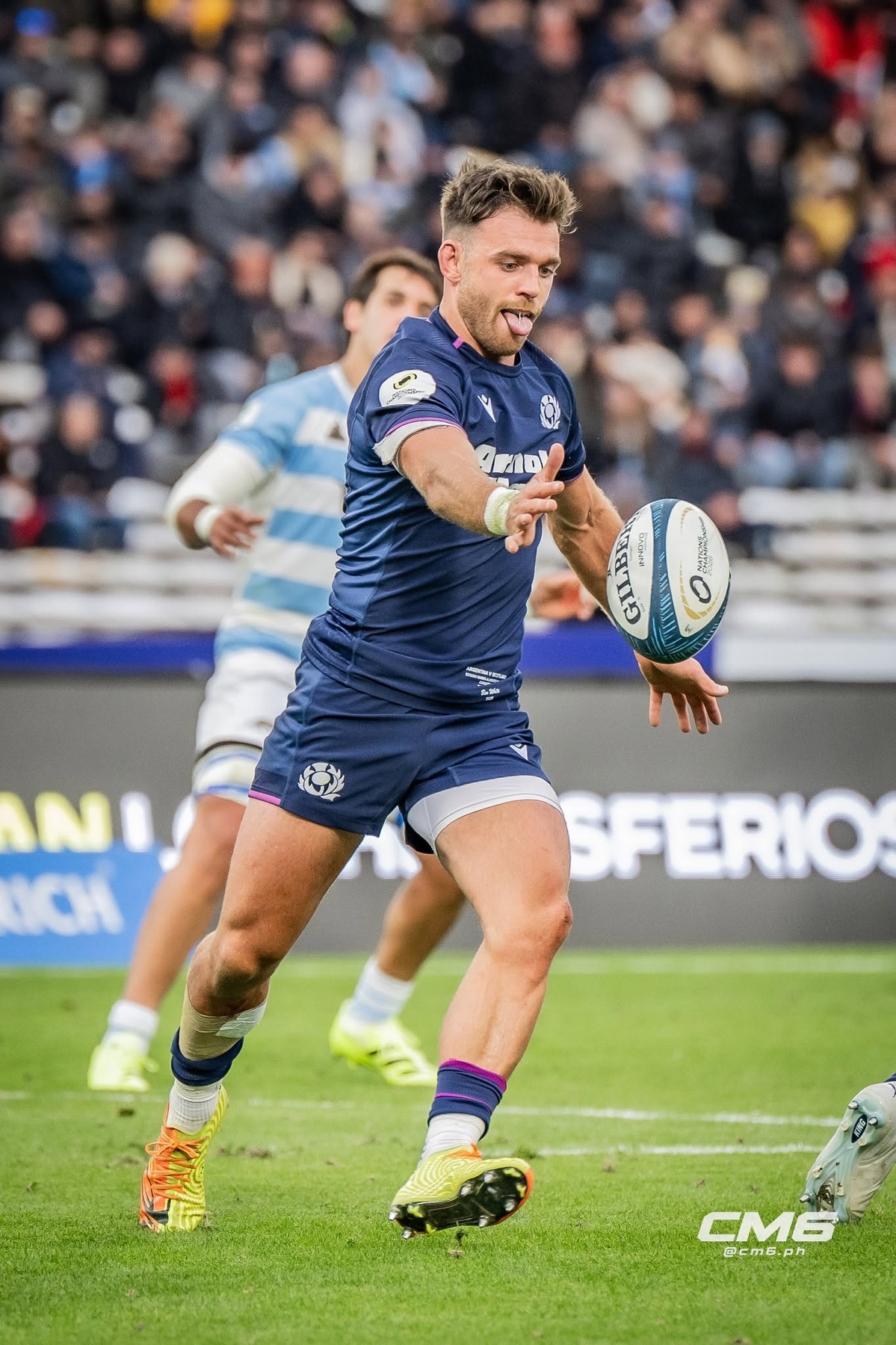 Selección Argentina de Rugby XV - Scotland national rugby union team - Rugby - Nations Championship 2026 - Argentina vs Escocia (#NC26ARSC1) Photo by: Christian Mas | Siuxy Sports 2026-07-04