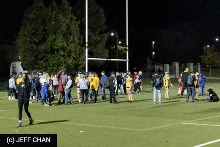 OUA 2023 Queen's (W) vs Guelph Final
