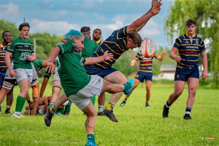 RQ 2026 - Super Ligue Masc. 1 - Montreal Irish vs TMR