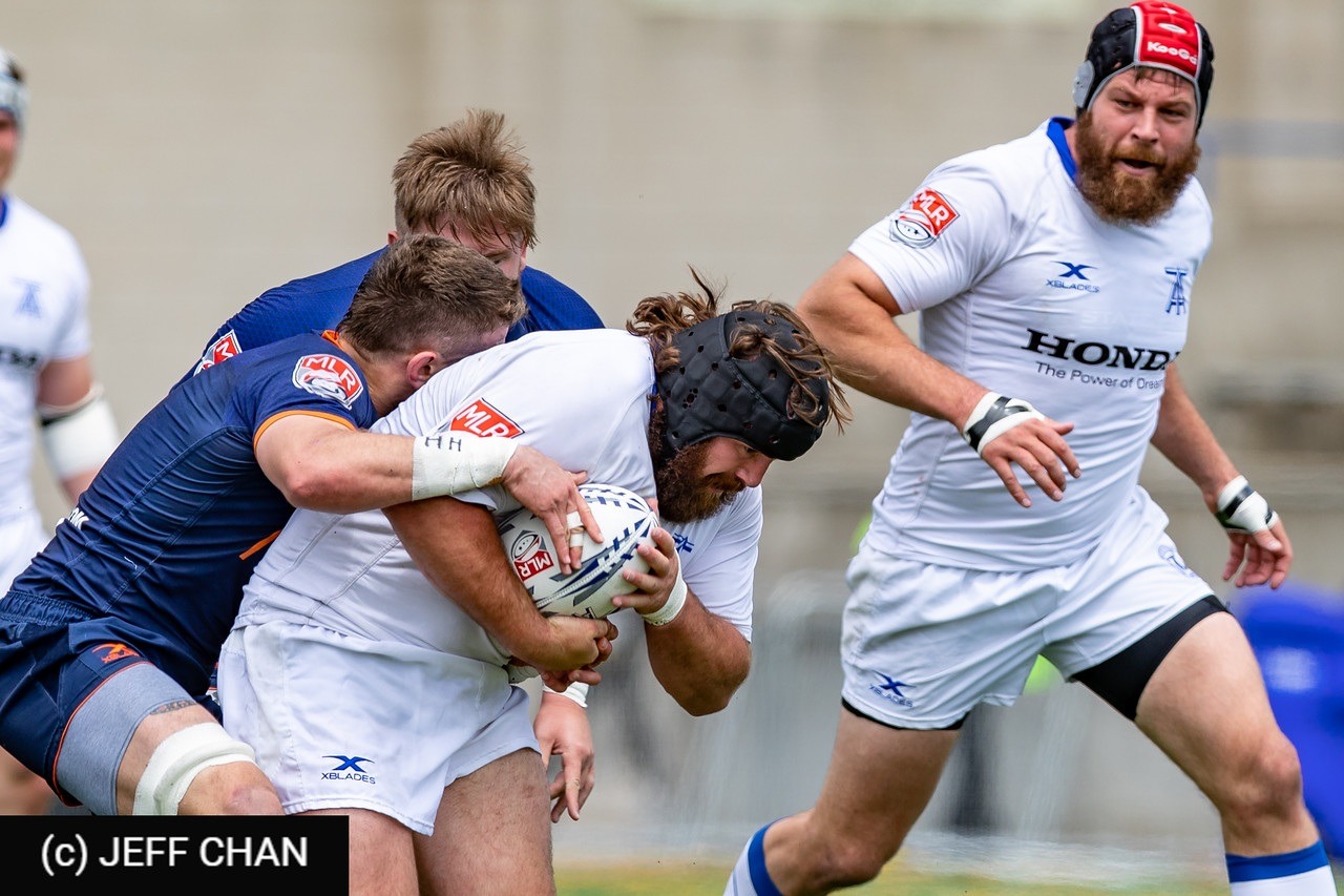  Toronto - New York - Rugby - MLR 2019 Toronto Arrows vs New York (#MLR19TONY06) Photo by: Jeff Chan | Siuxy Sports 2019-06-02