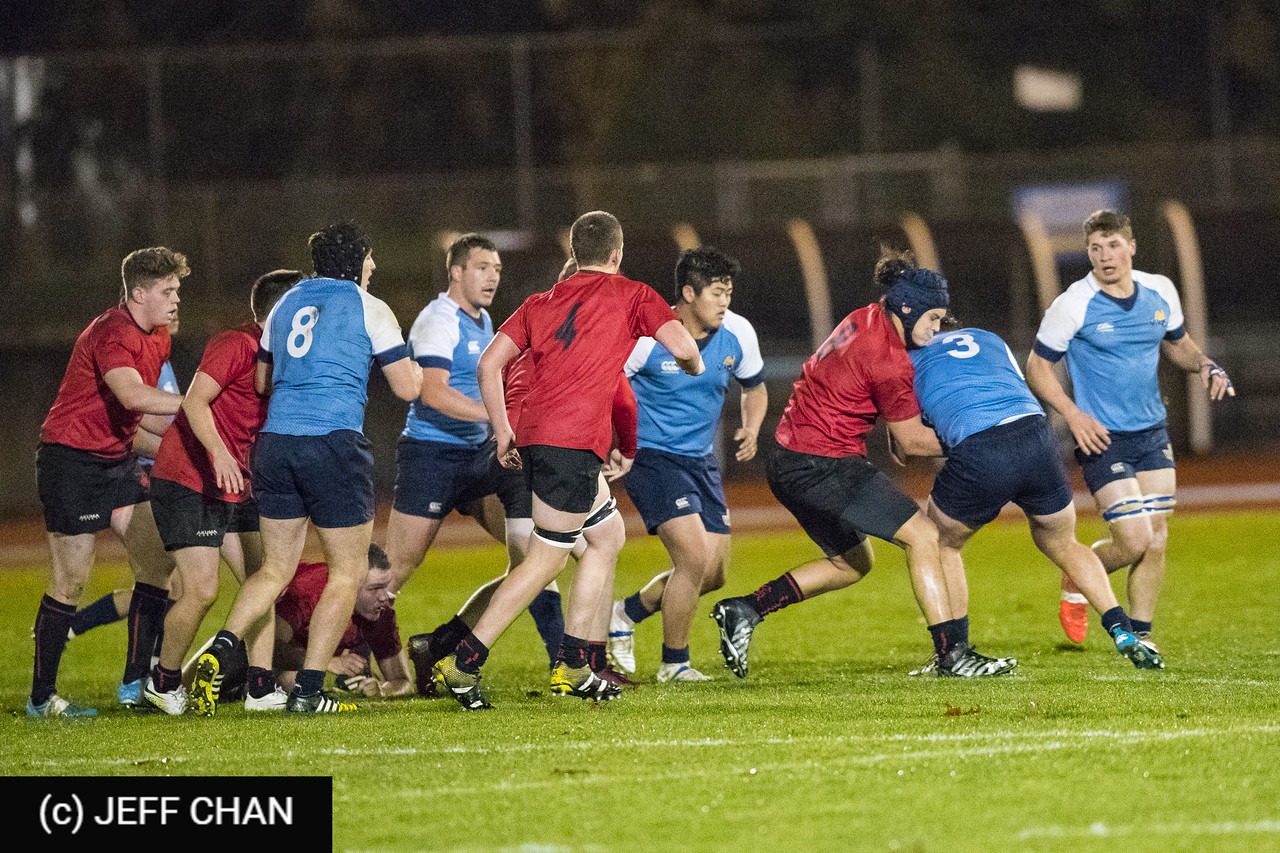  University of Victoria - University of New Brunswick - Rugby - CANUMENS 2018 - U Victoria vs U New Brunswick by Jeff Chan (#CANUMENS1806) Photo by: Jeff Chan | Siuxy Sports 2018-11-23
