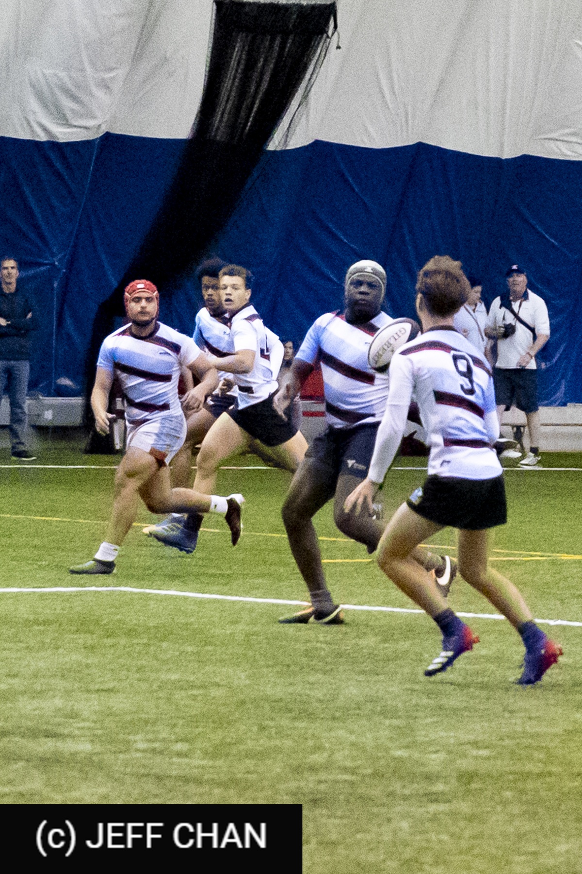  Ontario Blues U-19 - Équipe U-19 Québec Masculin - Rugby - Ontario vs Québec - Rugby U19 (#ONQCRUU191) Photo by: Jeff Chan | Siuxy Sports 2022-05-23