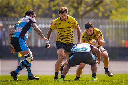 FER 2026 - Liga de Ascenso a Elite - Getxo vs Poble Nou