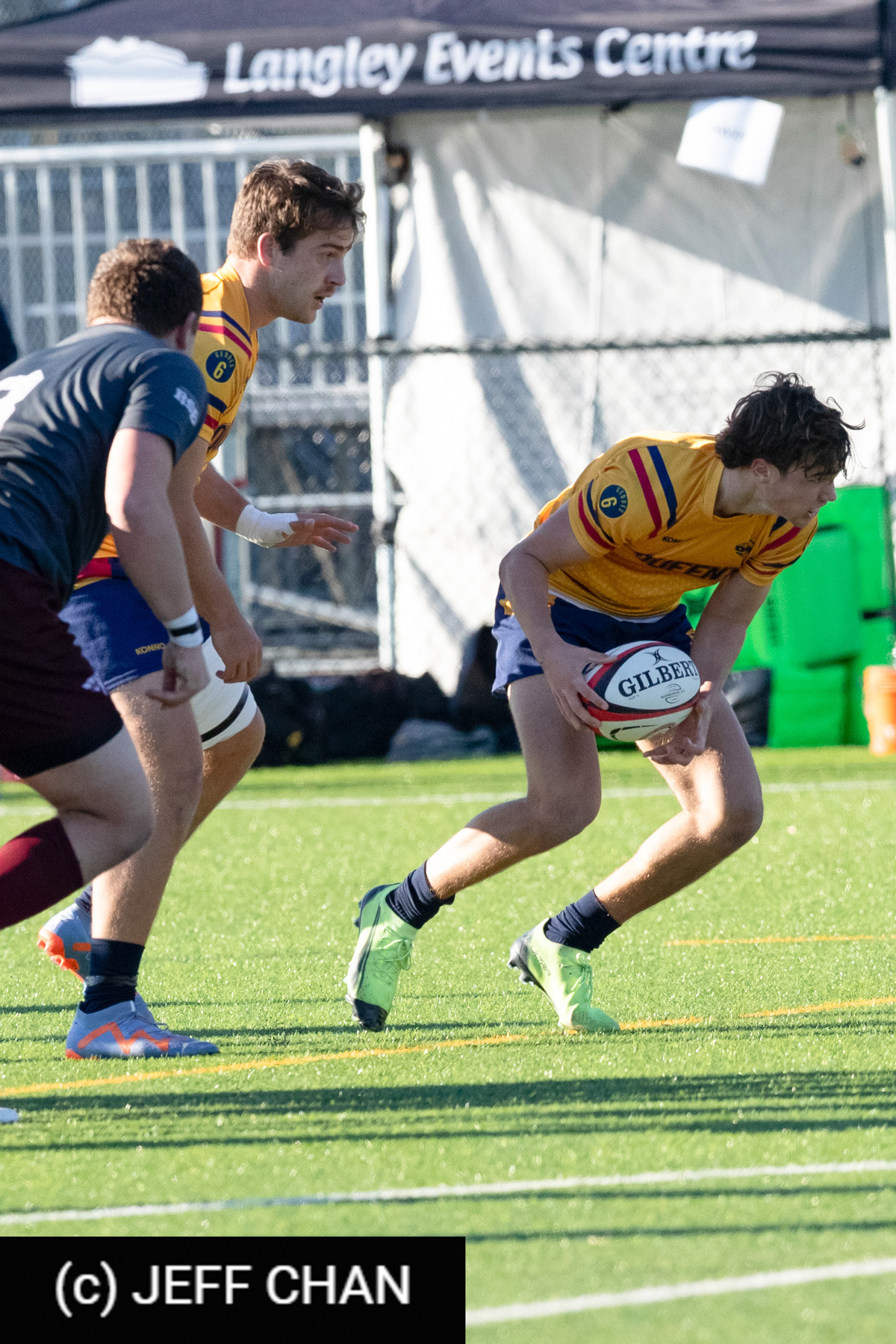  Queen's University - Université Ottawa - Rugby - CANUMENS 2023 - Semi final - Queen's vs U Ottawa by Jeff Chan (#CANUMENS2305) Photo by: Jeff Chan | Siuxy Sports 2023-11-17