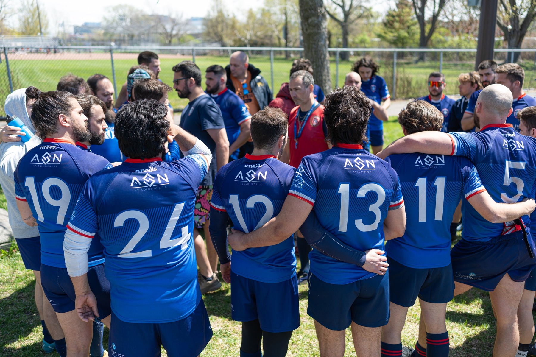  Rugby XV de Montréal - St-Lambert Locks RFC - Rugby - RQ 2026 - LP1M - XV de Montréal vs St-Lambert Locks - By XVM (#RQ26LP1MXVML8) Photo by:  | Siuxy Sports 2026-05-09