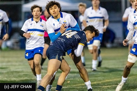CANUMENS 2025 -University of British Columbia vs University of Victoria - Game#11 by Jeff Chan