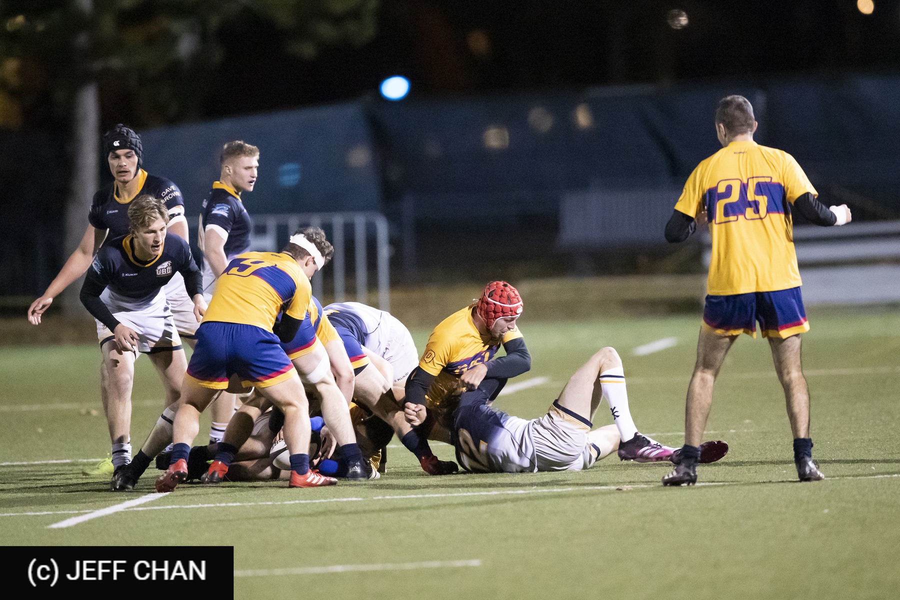  Queen's University - University of British Columbia - Rugby - CANUMENS 2021 - Queen's U vs U British Columbia - by Jeff Chan (#CANUMENS2105) Photo by: Jeff Chan | Siuxy Sports 2021-11-26