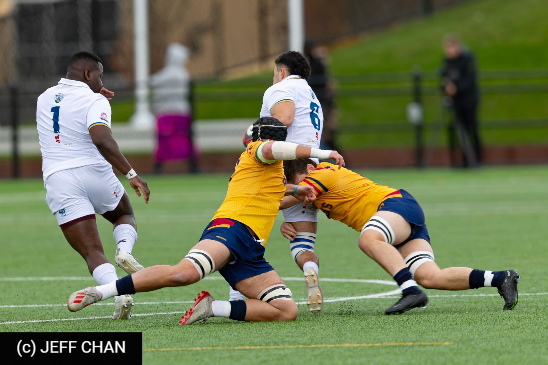  Queen's University - Trinity Western University - Rugby - CANUMENS 2023 - Queen's vs Trinity U by Jeff Chan (#CANUMENS2309) Photo by: Jeff Chan | Siuxy Sports 2023-11-19