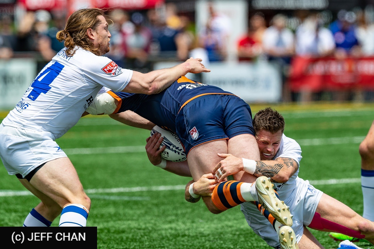  Toronto - New York - Rugby - MLR 2019 Toronto Arrows vs New York (#MLR19TONY06) Photo by: Jeff Chan | Siuxy Sports 2019-06-02