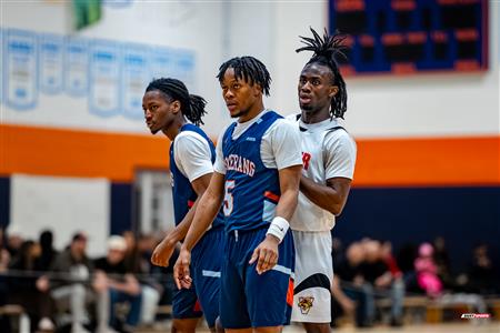 RSEQ 2026 - Basketball M D2 - Championnat de conférence SO - Vanier vs André Laurendeau