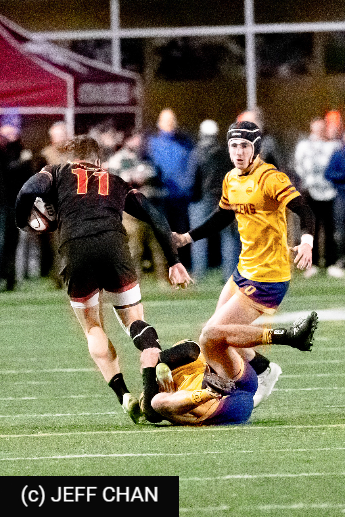  Queen's University - University of Guelph - Rugby - CANUMENS 2024 - Semi final - Queen's vs Guelph by Jeff Chan (#CANUMENS2408) Photo by: Jeff Chan | Siuxy Sports 2024-11-15