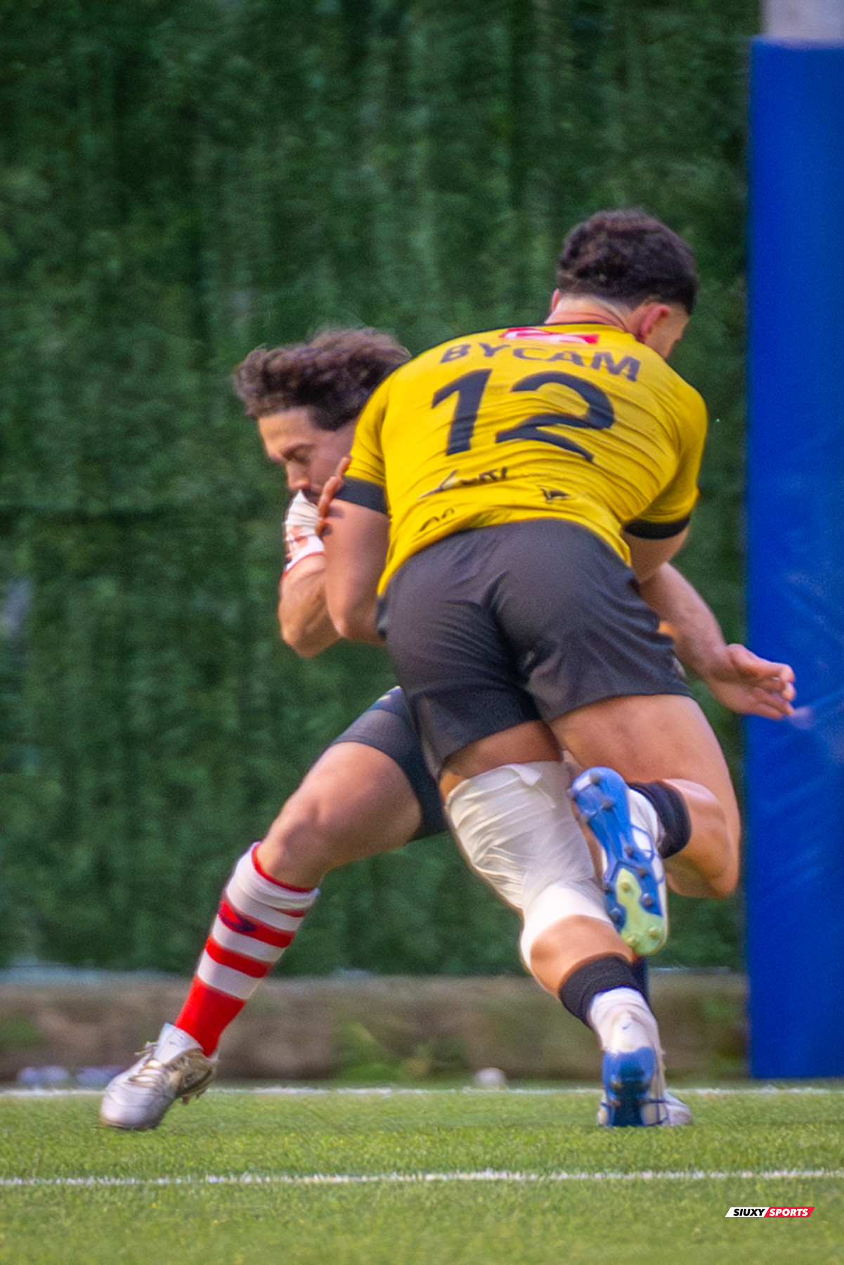  Universitario Bilbao Rugby - Getxo Artea Rugby Taldea - Rugby - FER 2026 - Fase Ascenso a Liga Elite - Bilbao vs Getxo (#FER26FSLEBG3) Photo by: Fredy Monfoto | Siuxy Sports 2026-03-07