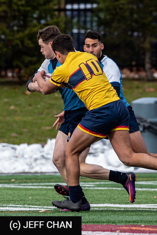 Queen's University - University of Victoria - Rugby - CANUMENS 2019 - Queen's U vs U Victoria - by Jeff Chan (#CANUMENS1905) Photo by: Jeff Chan | Siuxy Sports 2019-11-22