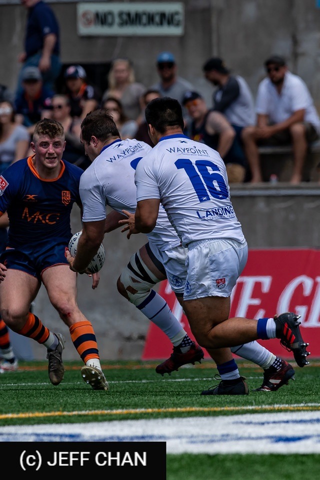  Toronto - New York - Rugby - MLR 2019 Toronto Arrows vs New York (#MLR19TONY06) Photo by: Jeff Chan | Siuxy Sports 2019-06-02