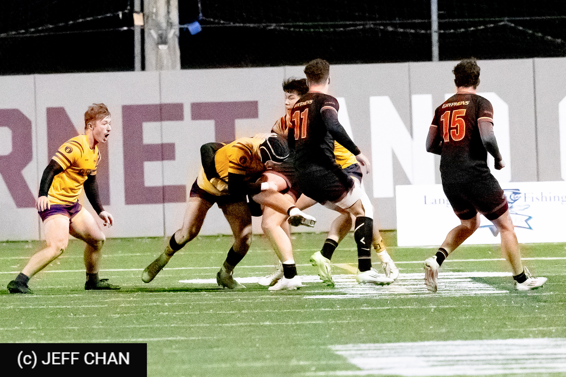  Queen's University - University of Guelph - Rugby - CANUMENS 2024 - Semi final - Queen's vs Guelph by Jeff Chan (#CANUMENS2408) Photo by: Jeff Chan | Siuxy Sports 2024-11-15