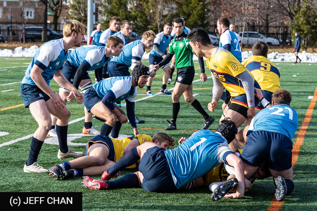  Queen's University - University of Victoria - Rugby - CANUMENS 2019 - Queen's U vs U Victoria - by Jeff Chan (#CANUMENS1905) Photo by: Jeff Chan | Siuxy Sports 2019-11-22