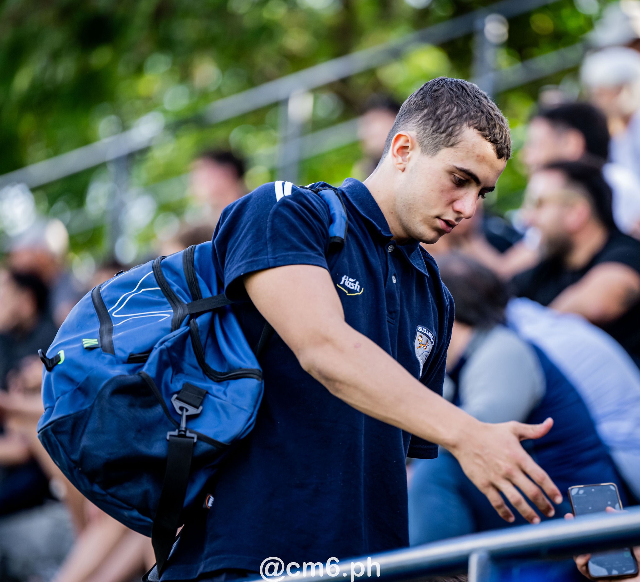  Universitario Rugby Club - Tucuman - Huirapuca Social Club - Rugby - URT 2026 - Universitario Rugby Tucuman vs Huirapuca - Primera (#URT26URTHP04) Photo by: Christian Mas | Siuxy Sports 2026-04-11