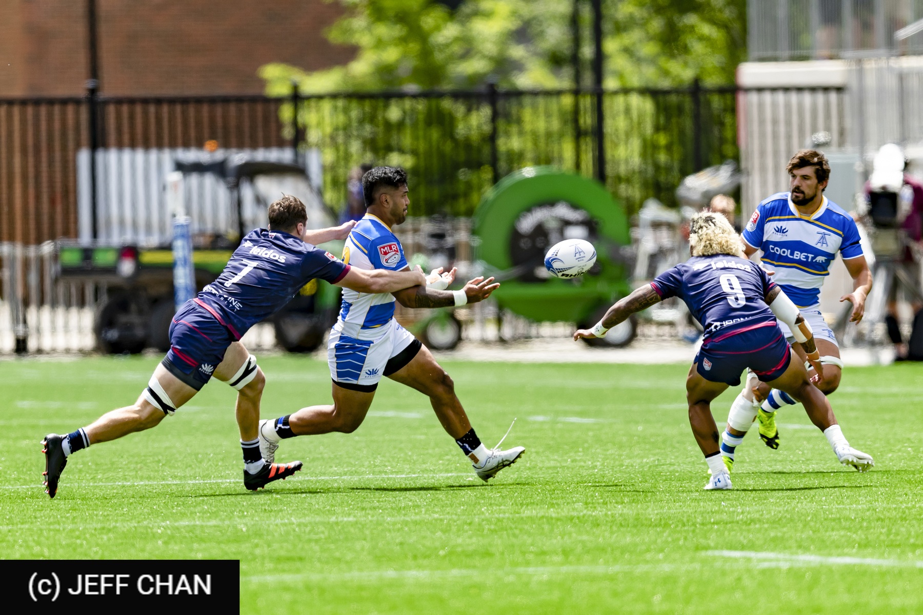  Toronto - DC - Rugby - 2022 - Toronto Arrows vs DC Old Glory (#TADCOG22) Photo by: Jeff Chan | Siuxy Sports 2022-06-05