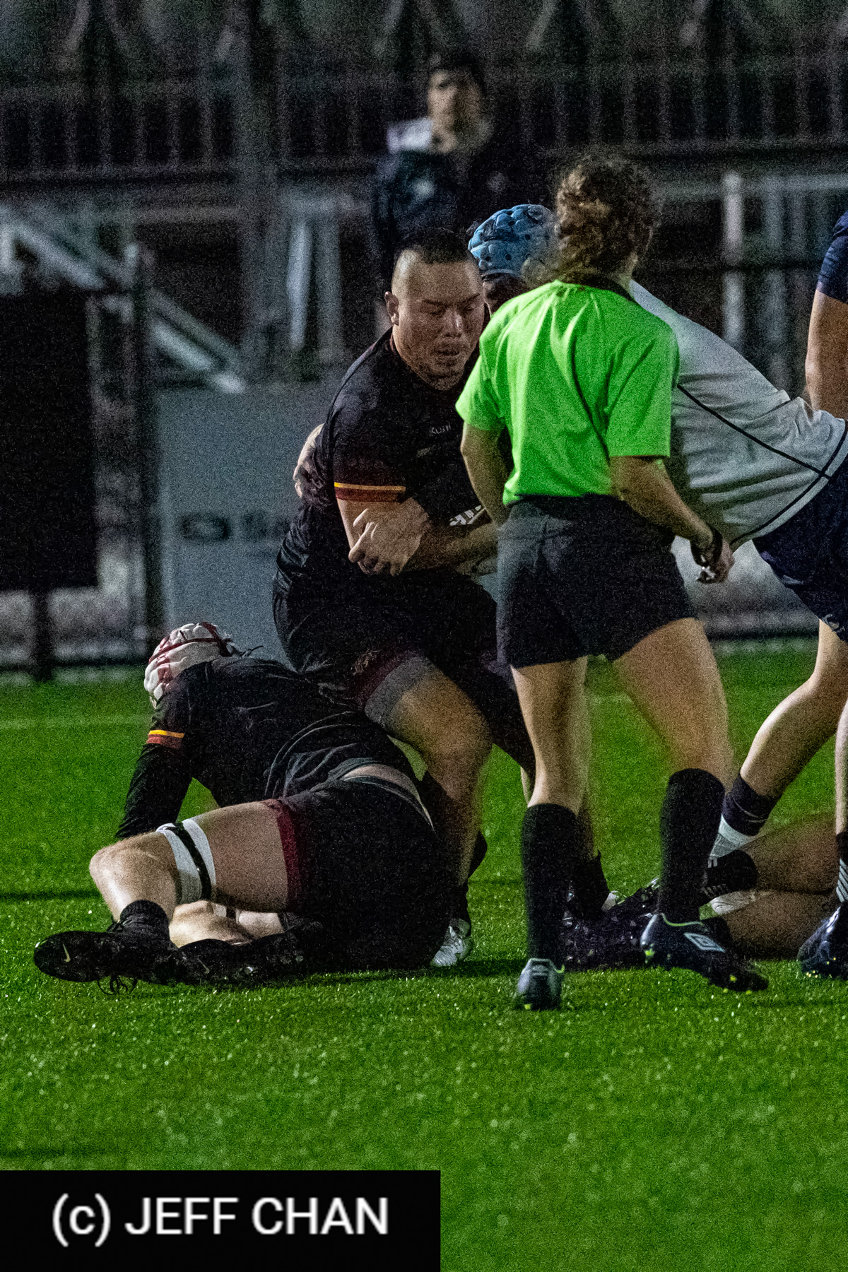  University of British Columbia - University of Guelph - Rugby - CANUMENS 2023 - Semi final - UBC vs Guelph by Jeff Chan (#CANUMENS2307) Photo by: Jeff Chan | Siuxy Sports 2023-11-17