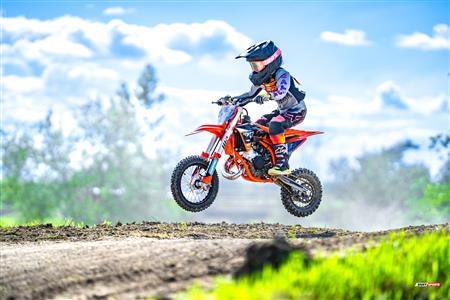 MotoCross Ste-Julie 2026 - Journée de pratique - Circuit Pee-Wee
