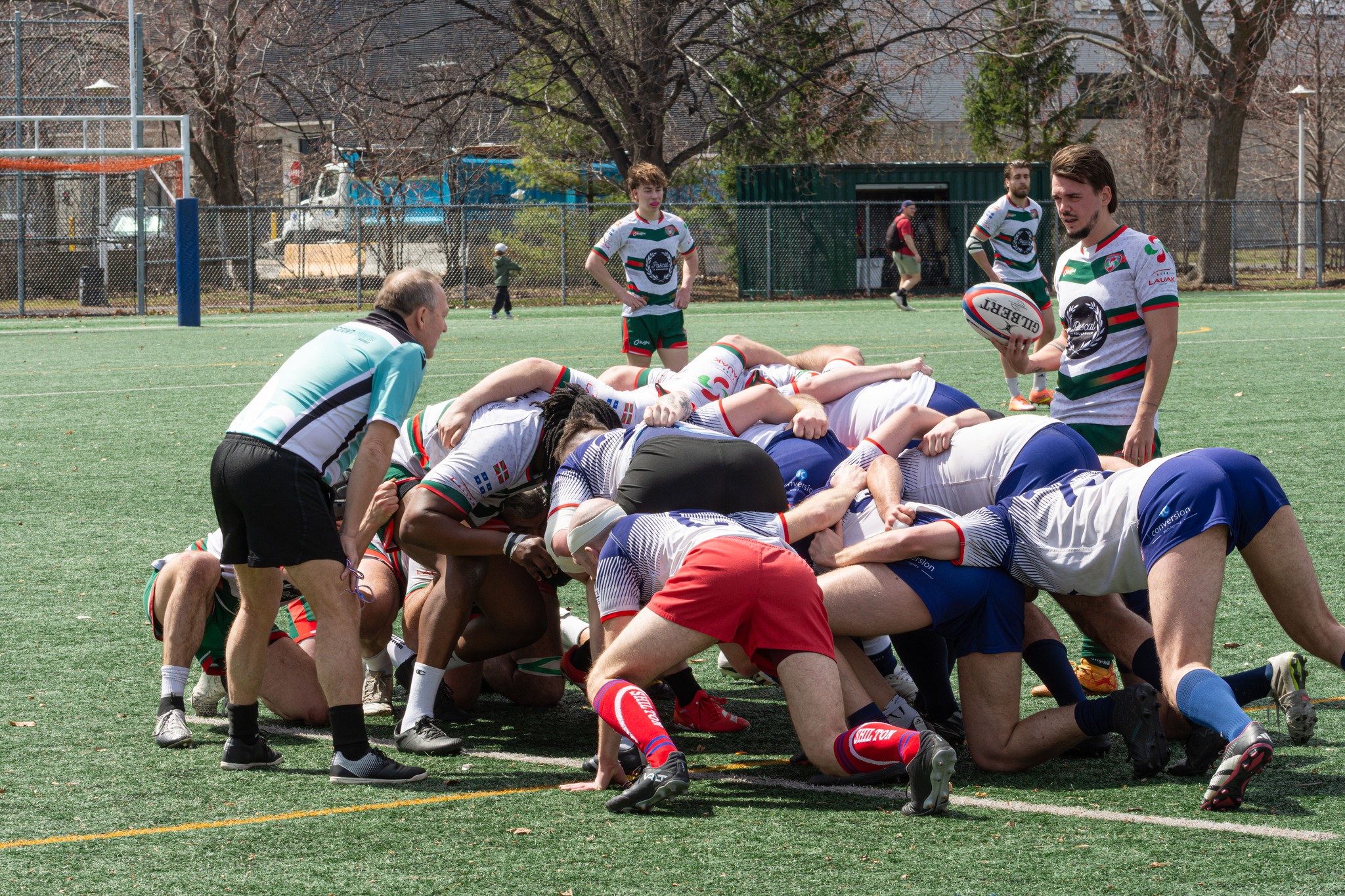 Quentin RUDA -  Rugby Club de Montréal - Rugby XV de Montréal - Rugby - RQ 2026 - Match amical de pré-saison - Rugby Club de Montréal vs XV de Montréal - Rémi (#RQ26RCMXV14) Photo by:  | Siuxy Sports 2026-04-18