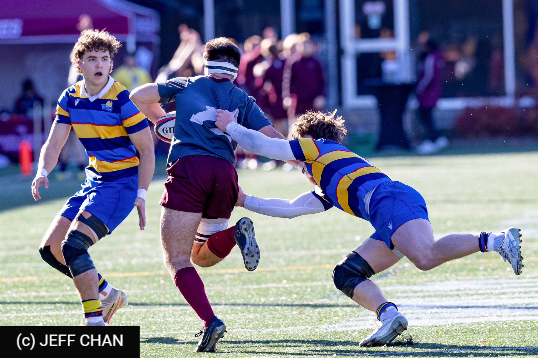  Université Ottawa - University of Victoria - Rugby - CANUMENS 2024 - Consolation Semi - Ottawa vs UVic by Jeff Chan (#CANUMENS2406) Photo by: Jeff Chan | Siuxy Sports 2024-11-15