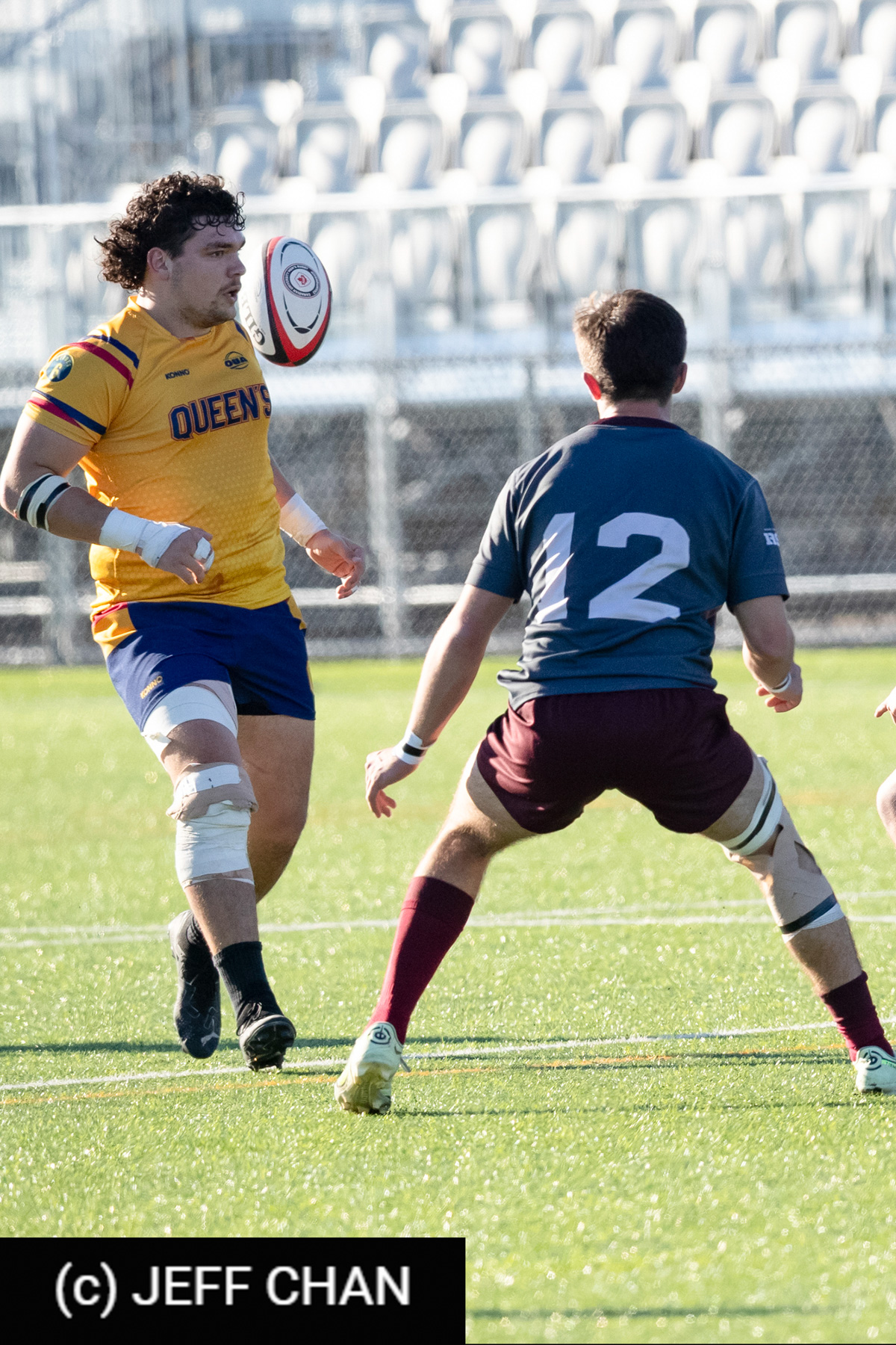  Queen's University - Université Ottawa - Rugby - CANUMENS 2023 - Semi final - Queen's vs U Ottawa by Jeff Chan (#CANUMENS2305) Photo by: Jeff Chan | Siuxy Sports 2023-11-17