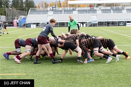 CANUMENS 2023 - Ottawa vs Calgary by Jeff Chan