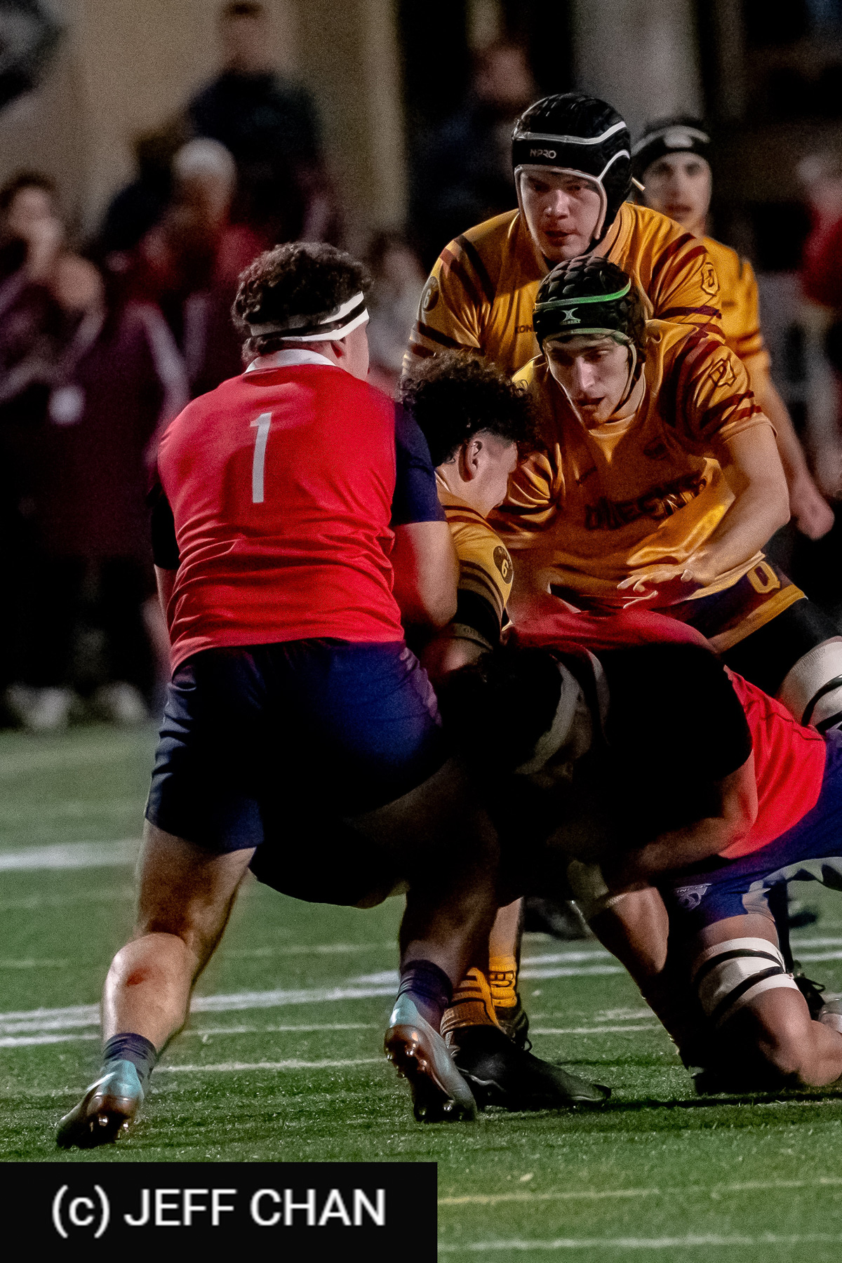  ÉTS (École de technologie supérieure) - Queen's University - Rugby - CANUMENS 2024 - Final - ETS vs Queen's by Jeff Chan (#CANUMENS2412) Photo by: Jeff Chan | Siuxy Sports 2024-11-17