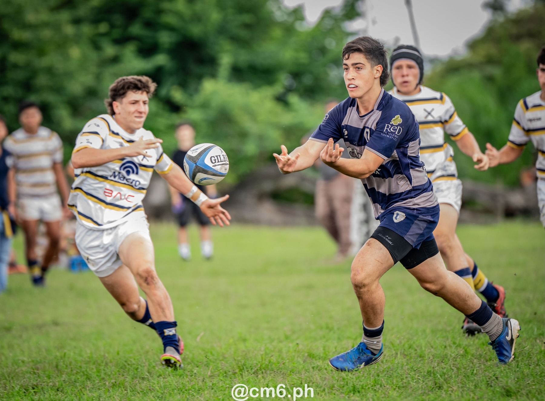 URT 2026 - Tucuman Lawn Tennis Club vs Universitario de Tucuman - M16