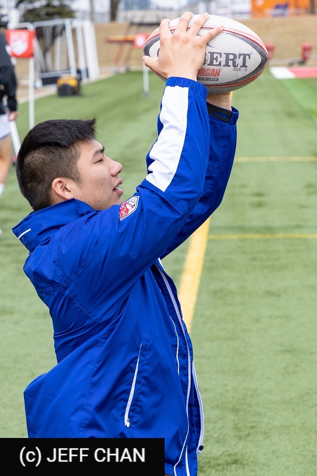  Toronto - NOLA Gold Rugby - Rugby - MLR 2019 Toronto Arrows vs NOLA Gold (#MLR19TONO04) Photo by: Jeff Chan | Siuxy Sports 2019-04-07