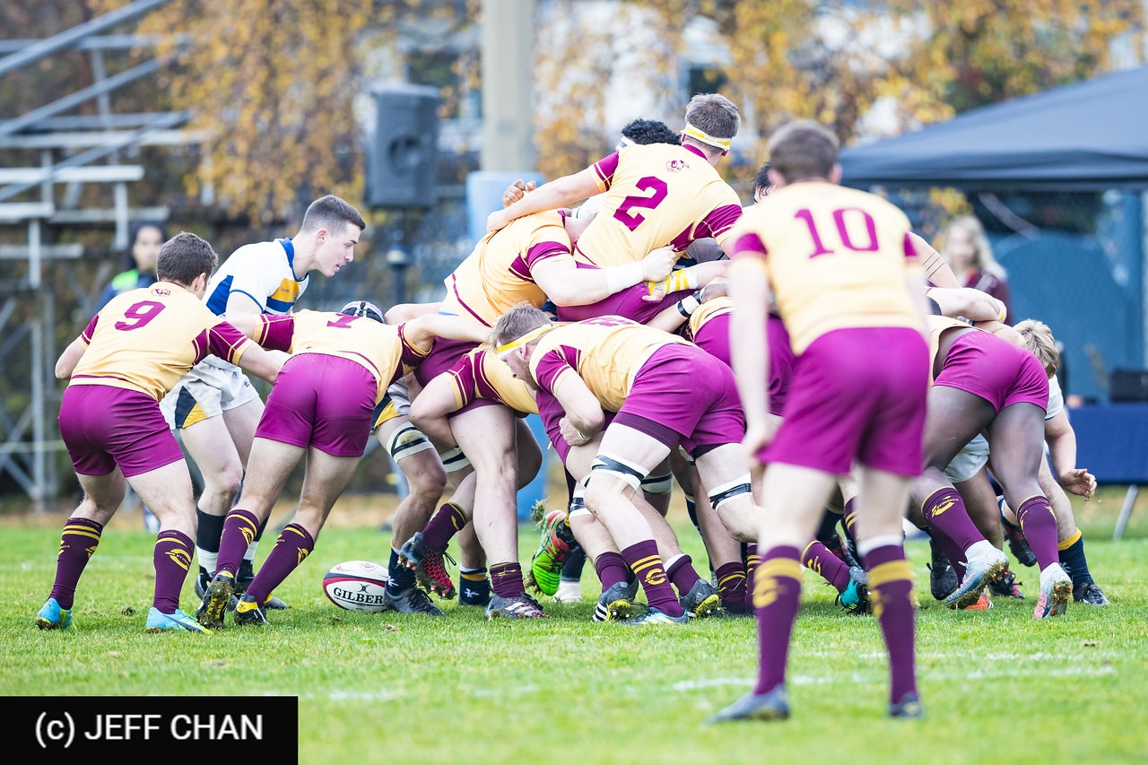  University of British Columbia - Université Concordia - Rugby - CANUMENS 2018 - U British Columbia vs Concordia U by Jeff Chan (#CANUMENS1803) Photo by: Jeff Chan | Siuxy Sports 2018-11-21