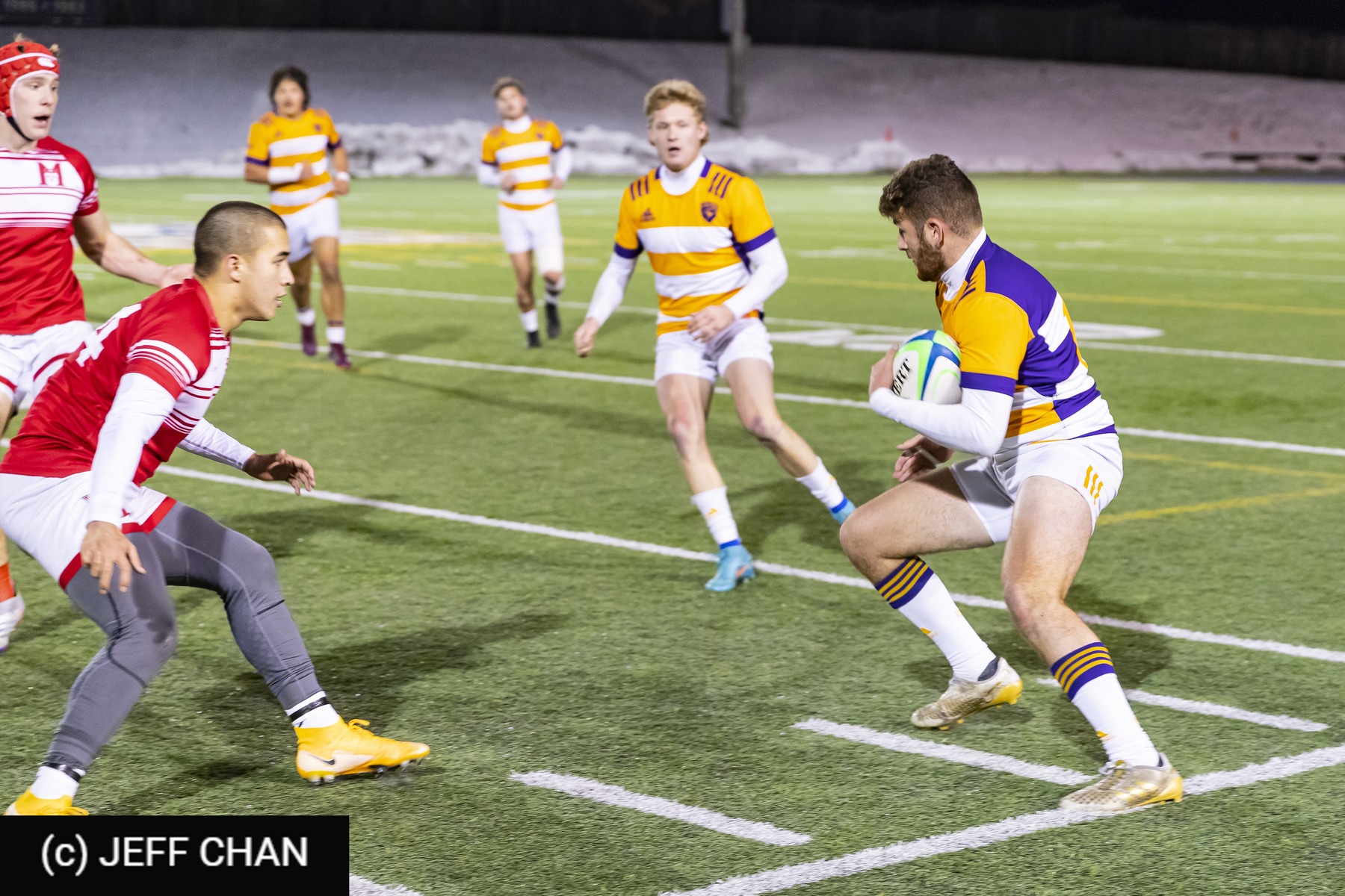  Wilfrid Laurier University - Université McGill - Rugby - CANUMENS 2022 - W Laurier U vs McGill U -  by Jeff Chan (#CANUMENS2204) Photo by: Jeff Chan | Siuxy Sports 2022-11-30
