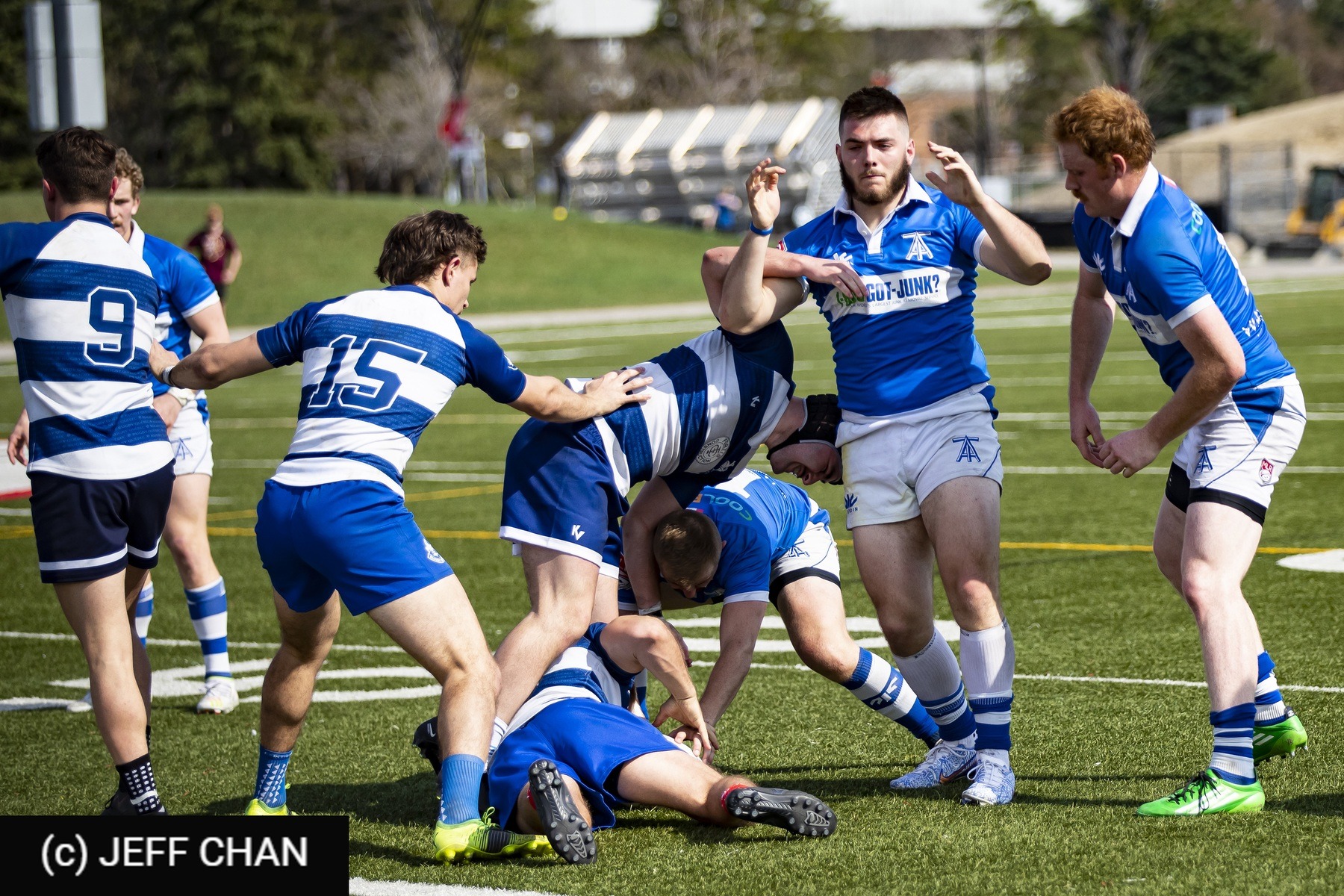  Toronto - Quebec - Rugby - MLR 2023 Toronto Arrows Academy vs Quebec (#MLR23ACQU04) Photo by: Jeff Chan | Siuxy Sports 2023-04-15