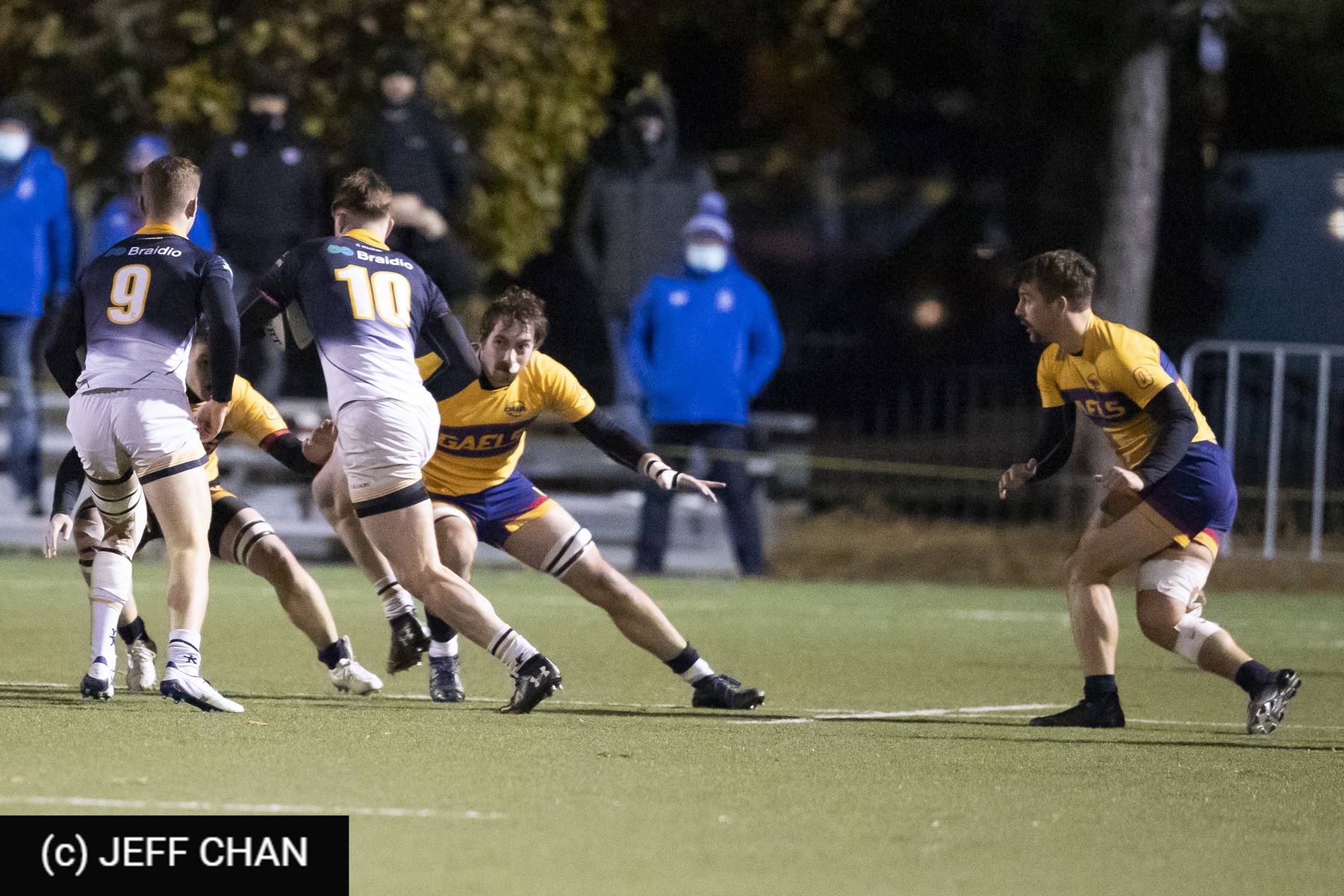  Queen's University - University of British Columbia - Rugby - CANUMENS 2021 - Queen's U vs U British Columbia - by Jeff Chan (#CANUMENS2105) Photo by: Jeff Chan | Siuxy Sports 2021-11-26