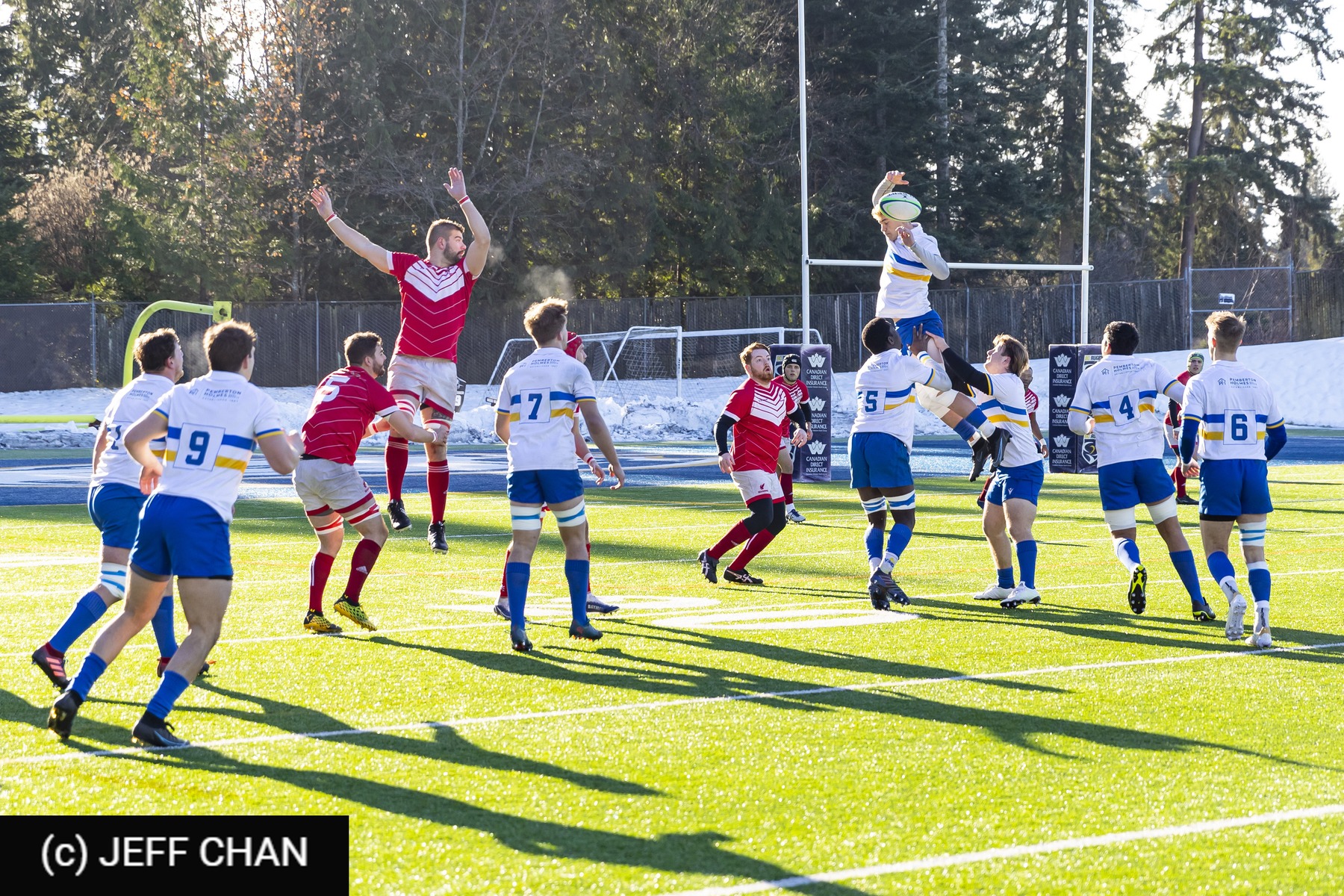  University of Victoria - Memorial University of Newfoundland - Rugby - CANUMENS 2022 - U Victoria vs Memorial U -  by Jeff Chan (#CANUMENS2209) Photo by: Jeff Chan | Siuxy Sports 2022-12-04