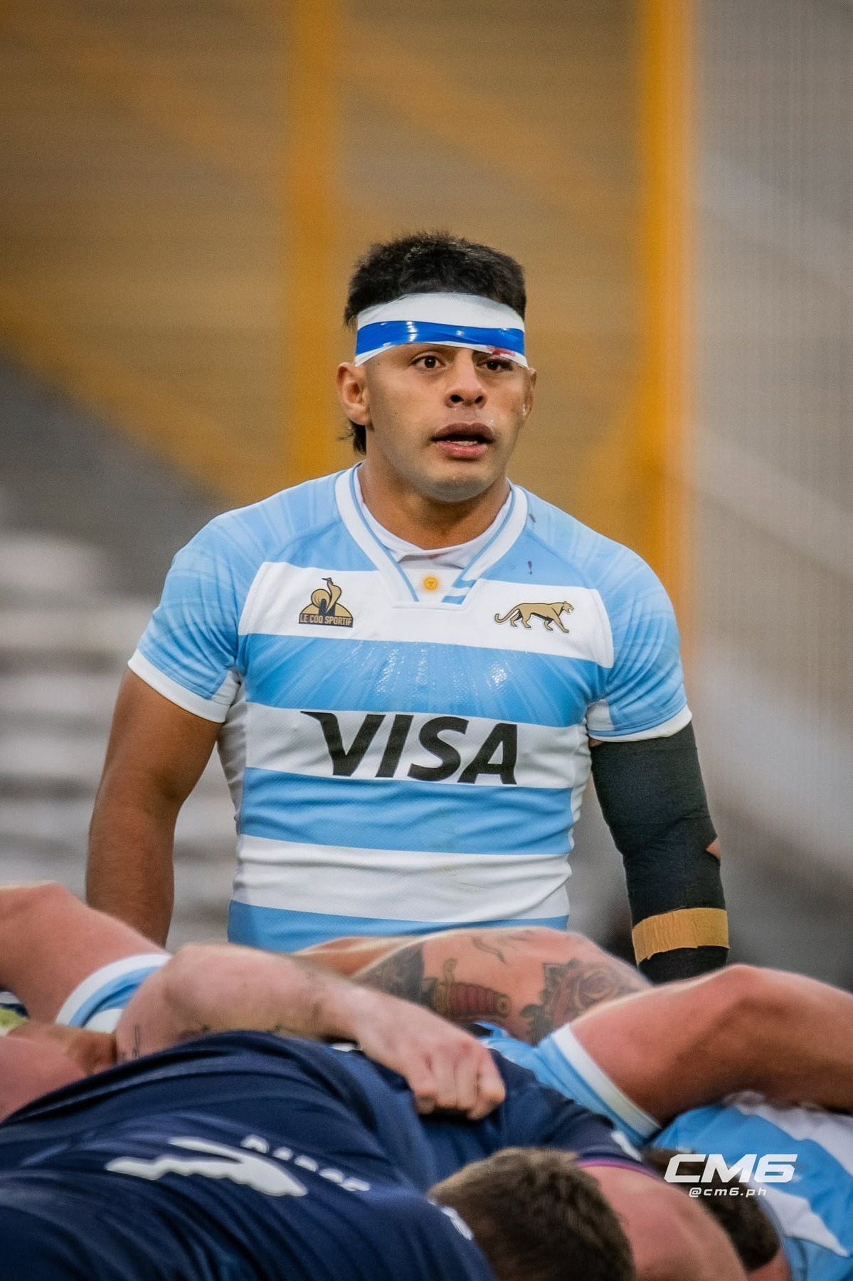  Selección Argentina de Rugby XV - Scotland national rugby union team - Rugby - Nations Championship 2026 - Argentina vs Escocia (#NC26ARSC1) Photo by: Christian Mas | Siuxy Sports 2026-07-04