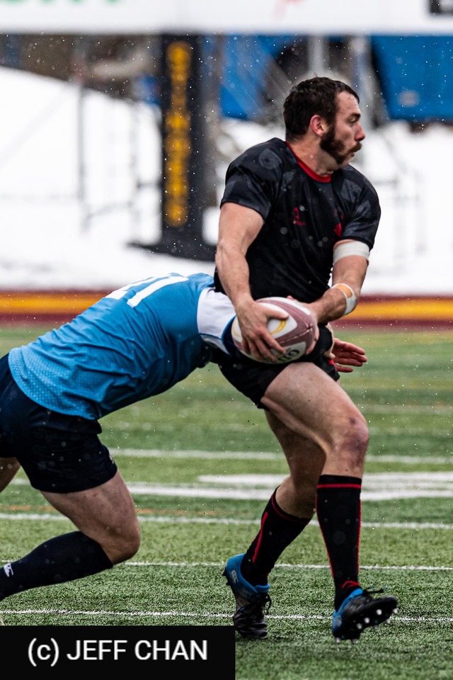 University of Victoria - University of New Brunswick - Rugby -  Rugby CANUMENS 2019 - U Victoria vs U New Brunswick - by Jeff Chan (#CANUMENS1901) Photo by: Jeff Chan | Siuxy Sports 2019-11-20