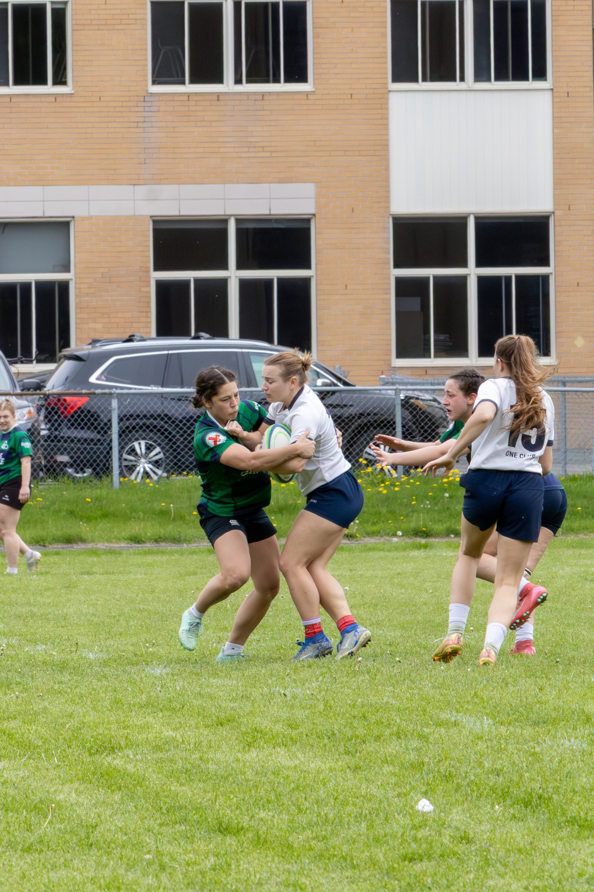  Sainte-Anne-de-Bellevue RFC - IrishRock - Rugby - RQ 2026 - Super Ligue Féminin - SABRFC vs IrishRock (#RQ26SLFSAI05) Photo by: Erin Jefferies | Siuxy Sports 2026-05-23