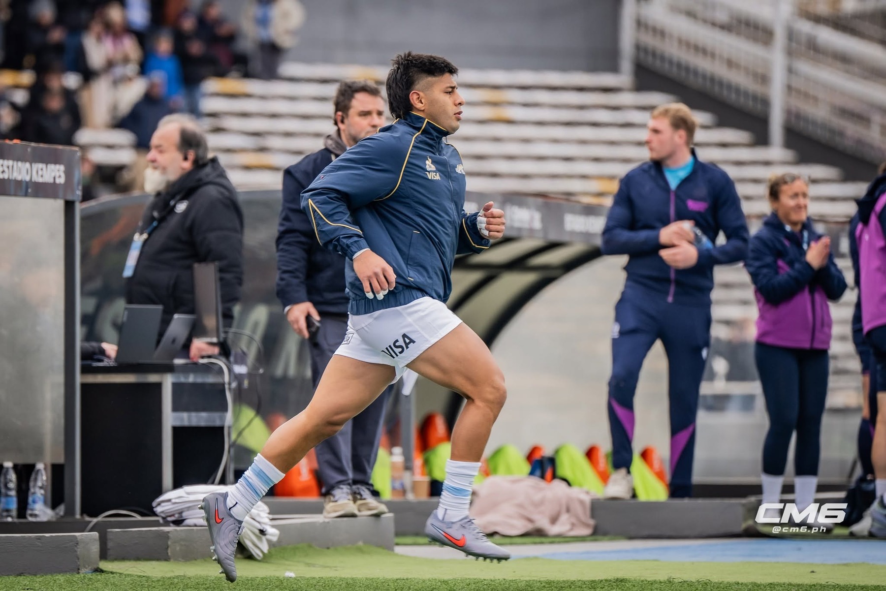  Selección Argentina de Rugby XV - Scotland national rugby union team - Rugby - Nations Championship 2026 - Argentina vs Escocia (#NC26ARSC1) Photo by: Christian Mas | Siuxy Sports 2026-07-04