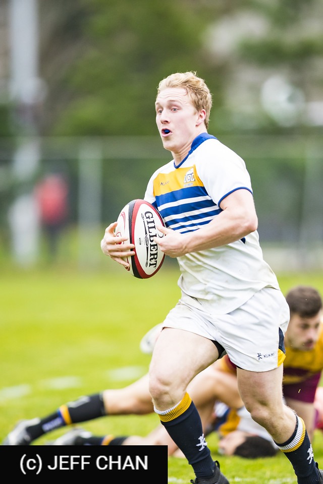  University of British Columbia - Université Concordia - Rugby - CANUMENS 2018 - U British Columbia vs Concordia U by Jeff Chan (#CANUMENS1803) Photo by: Jeff Chan | Siuxy Sports 2018-11-21