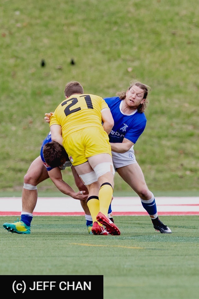  Toronto - Houston - Rugby - MLR 2019 Toronto Arrows vs Houston (#MLR19TOHO04) Photo by: Jeff Chan | Siuxy Sports 2019-04-21