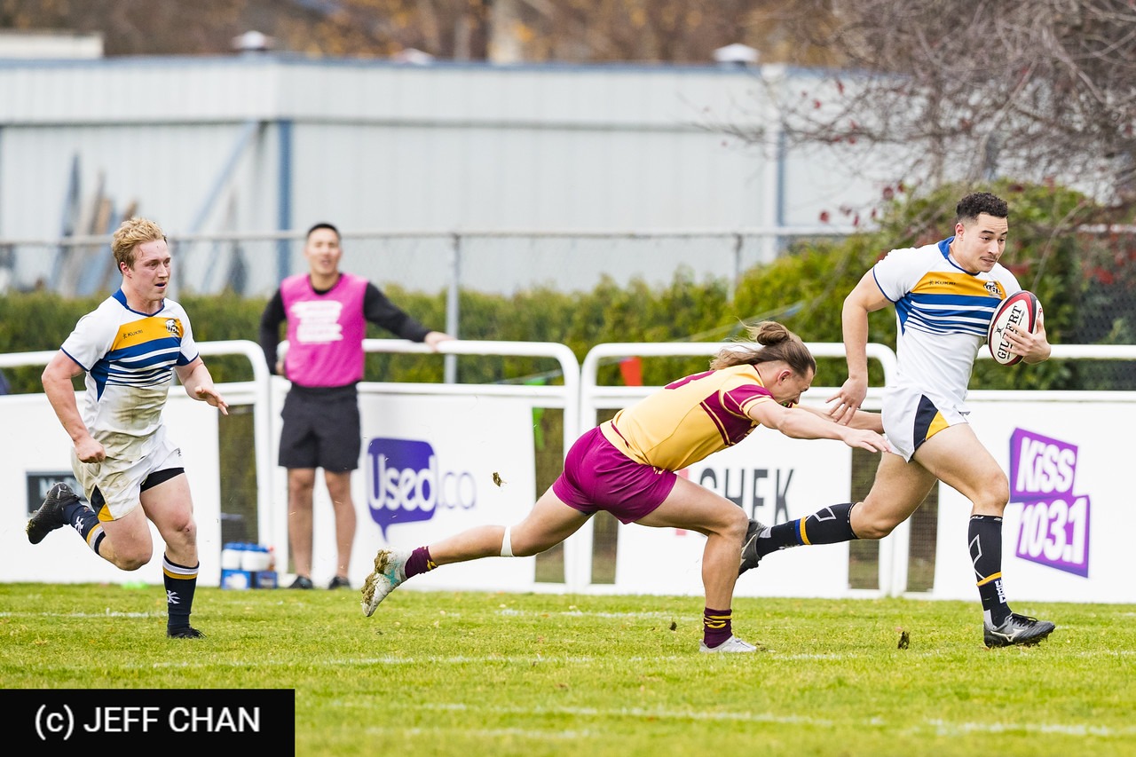 Elias ERGAS -  University of British Columbia - Université Concordia - Rugby - CANUMENS 2018 - U British Columbia vs Concordia U by Jeff Chan (#CANUMENS1803) Photo by: Jeff Chan | Siuxy Sports 2018-11-21